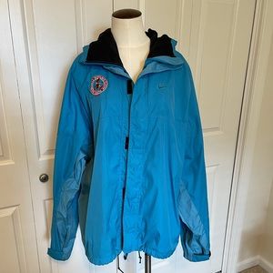 Vintage Men’s Nike Rain Jacket